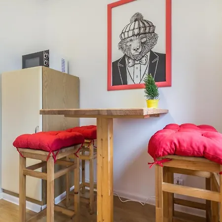 Bialy Mis Centrum Apartman