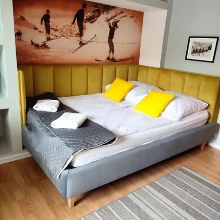 Apartman Bialy Mis Centrum
