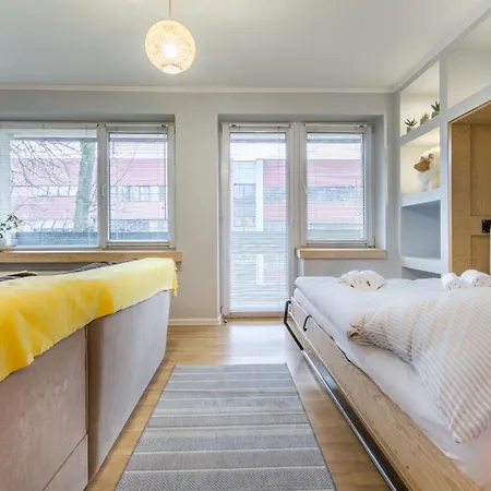 Apartman Bialy Mis Centrum *