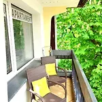 Bialy Mis Studio Centrum Zakopane شقة *