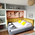 Bialy Mis Studio Centrum Zakopane زاكوباني