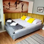 شقة Bialy Mis Studio Centrum Zakopane