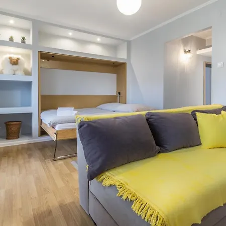 Bialy Mis Studio Centrum Zakopane 扎科帕内