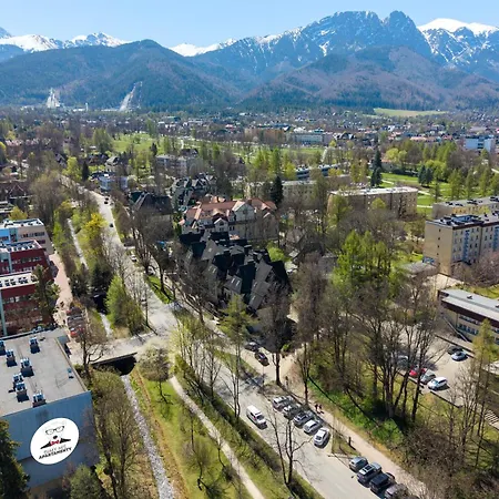 Bialy Mis Centrum * Zakopane
