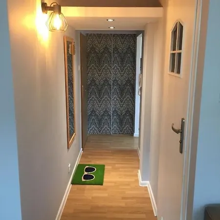 Bialy Mis Centrum Lägenhet *