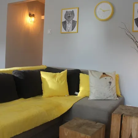 Bialy Mis Centrum Lägenhet