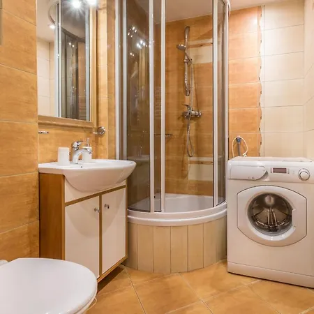 Bialy Mis Centrum Zakopane