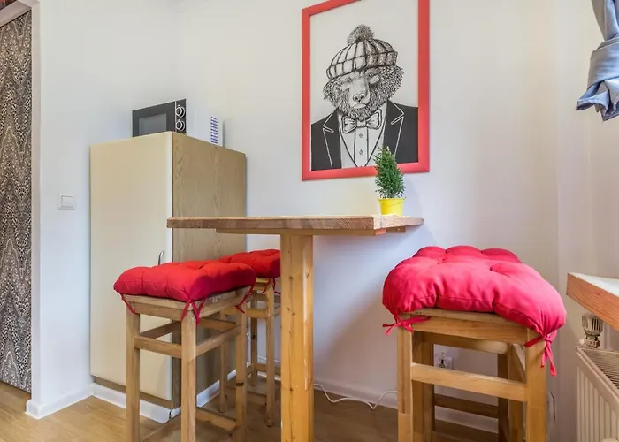 Bialy Mis Centrum Apartmán