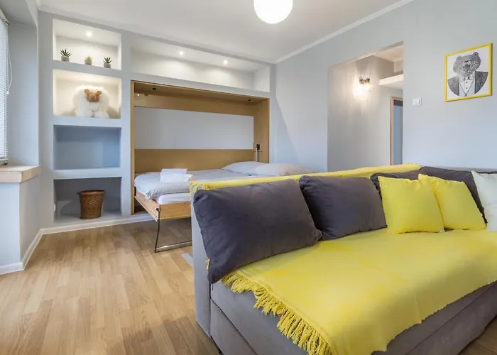 Bialy Mis Centrum 자코파네