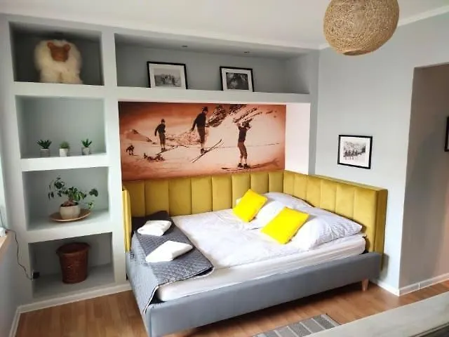 Bialy Mis Centrum 자코파네