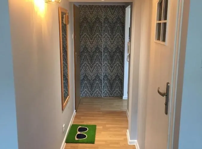 Bialy Mis Centrum Apartmán *