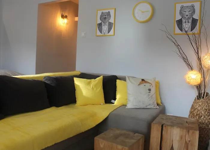 Bialy Mis Centrum 아파트