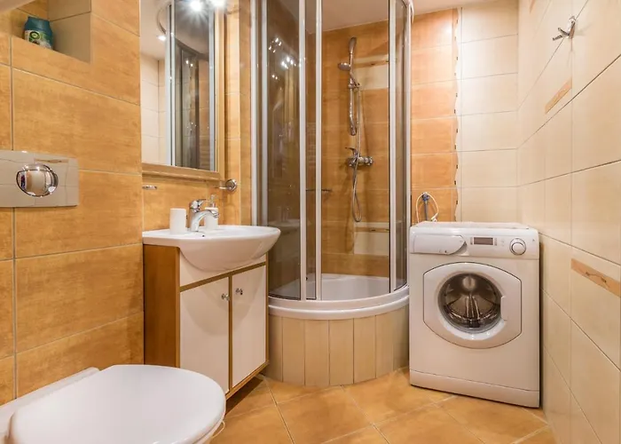 Bialy Mis Centrum Zakopane